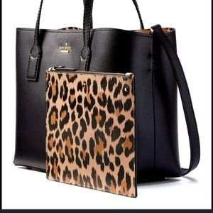 Kate spade Dina tote with strap